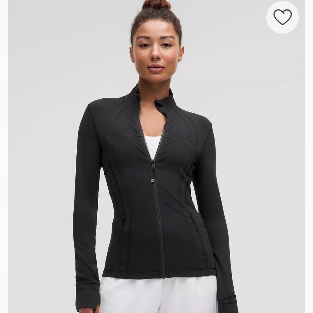 Lululemon “Define” jacket Nulu